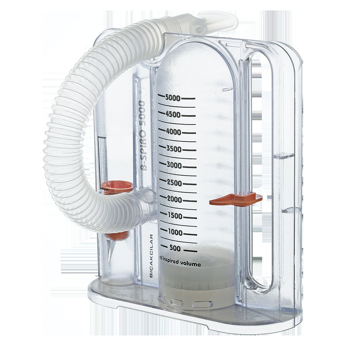 B-Spiro 5000 Volumetrik Spirometre